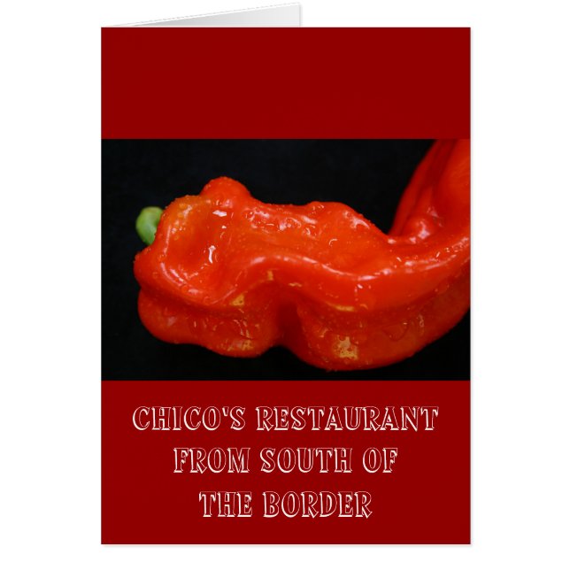 Red Bell Pepper (Devant)