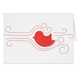 Red BIrd Fly