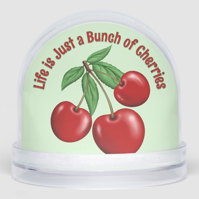 Red Cherries Personalized (Avant)