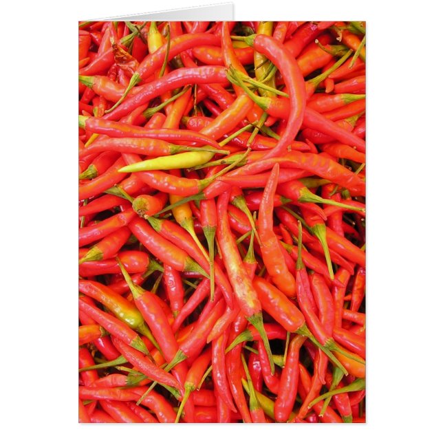 Red Chili's (Devant)