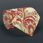 Red Coral Lime Paisley Cravate Mariage<br><div class="desc">Red Gold et Green Mehndi Indian Paisley Vintage Peacock Wedding Party Cravate For the Guys. Père de la mariée, Père de la chambre, Groomsman, Best Man et Groom. Mariage rose framboise Coral Orange et Jaune Retro Paisley. Cravates Mariages Paisley Inspiré vintage Mehndi Indian Paisley. Idéal également pour les thèmes Mariages...</div>