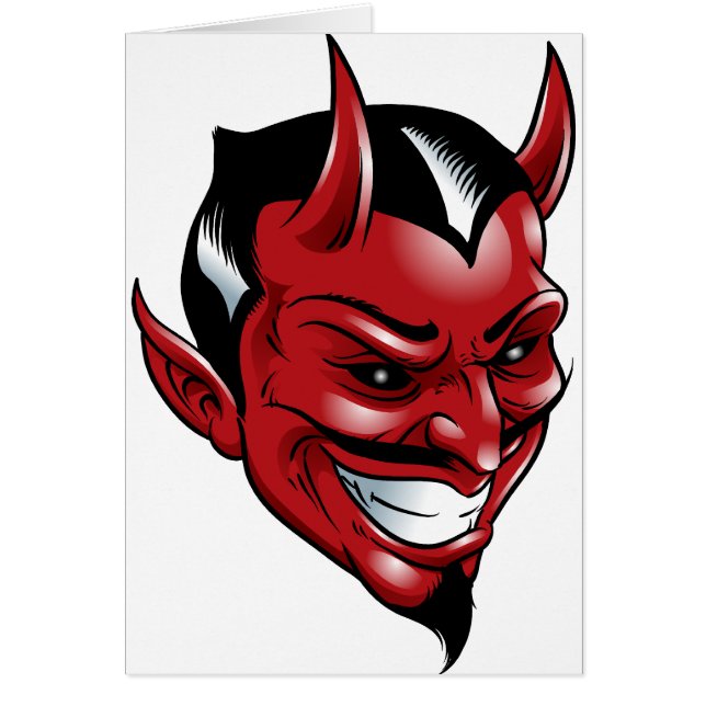 Red Devil (Devant)