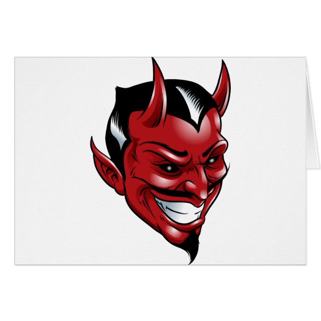 Red Devil (Devant horizontal)