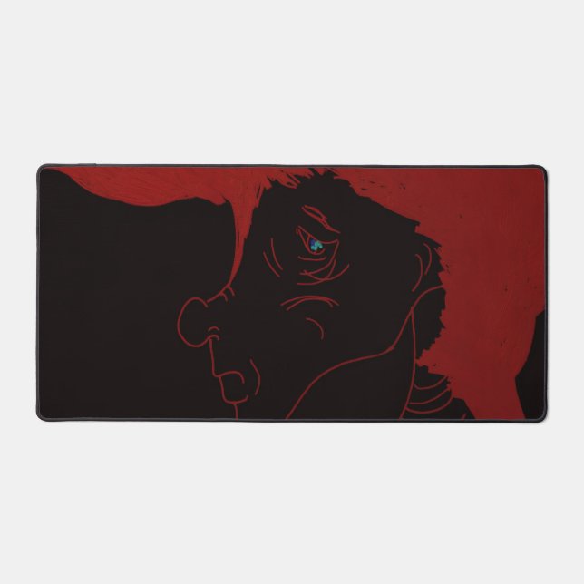 Red Dove Princess Deskmat (Recto)