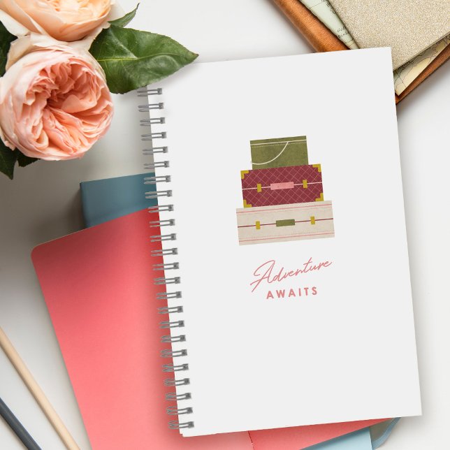 Red Green Adventure attend le Carnet Spiral (Créateur téléchargé)