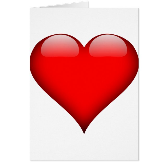 Red Heart Love (Devant)