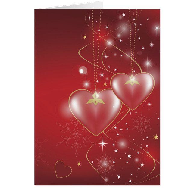 Red Hearts amour relations fond d'écran arrière -  (Devant)