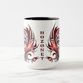 Red-Hozonet Mug