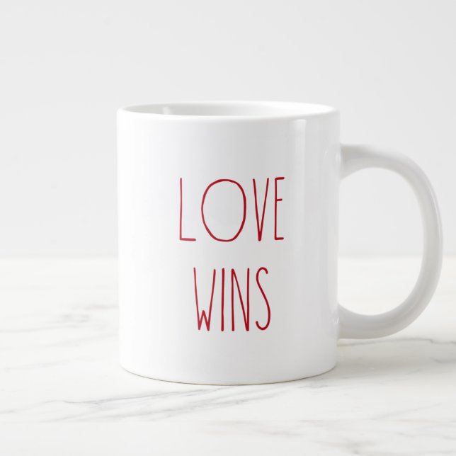 Red Love remporte la spécialité Mug (Droite)