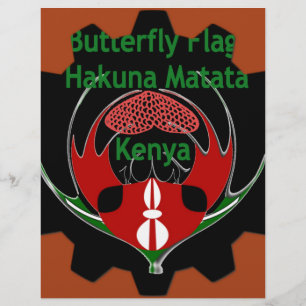 Red Matata Spoke