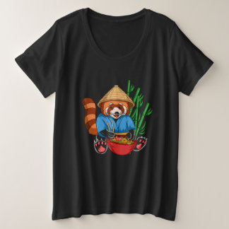 Red Panda Ramen Cook Hommes Femmes Enfants Ramen C