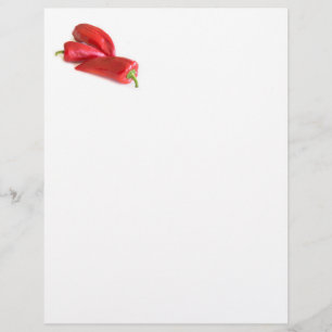Red pepper (homonymie)