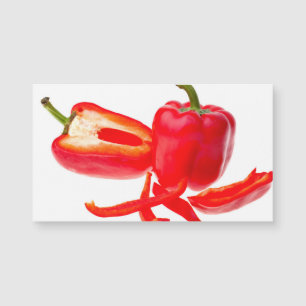 Red pepper (homonymie)