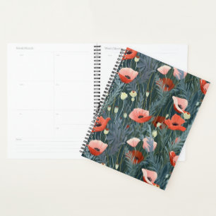 Red Poppy Meadow
