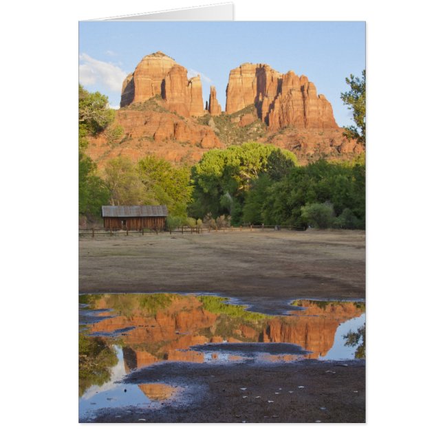 Red Rock Crossing Sedona, Arizona (Devant)