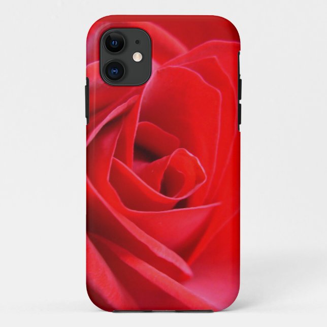 Red Rose iPhone 5 Coque Rose coque iphone (Dos)