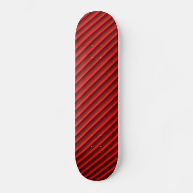 Red Skateboard (Recto)