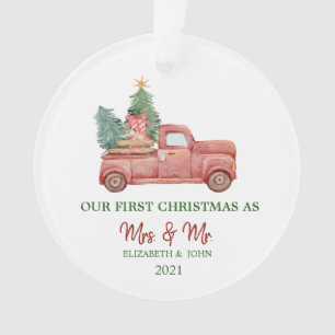 Red Truck présente nos premières fêtes de Noël