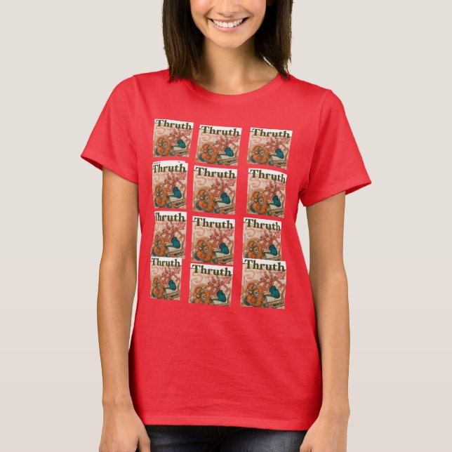 Red TShirt (Devant)