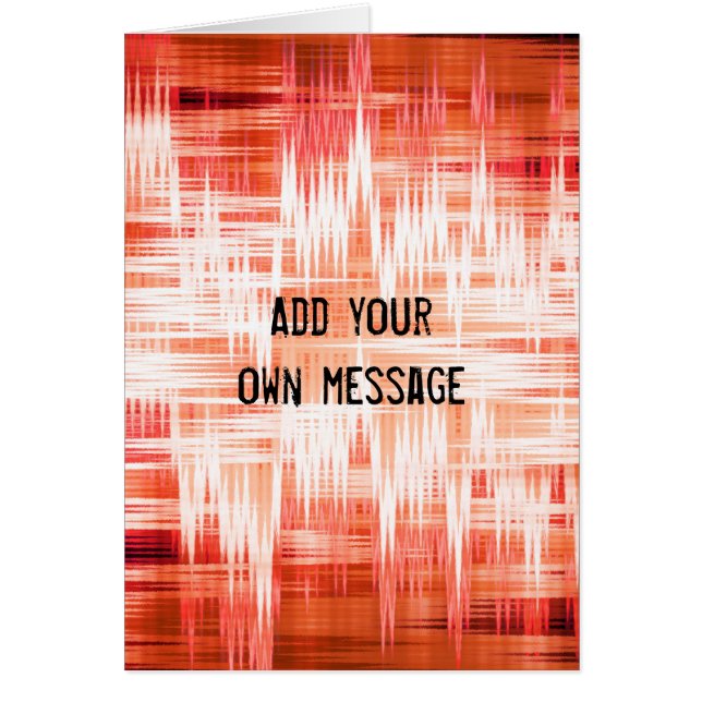 Red zigzag (Devant)