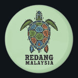 Redang Aimant Malaisie<br><div class="desc">Située dans le parc marin de Terengganu, l'île de Redang possède des plages aux sables blancs et des eaux turquoise grouillant de vie, offrant des récifs coralliens colorés, des bancs de carangues, et des apparitions occasionnelles de requins baleines et de raies mantas. Le statut de parc marin de l'île assure...</div>