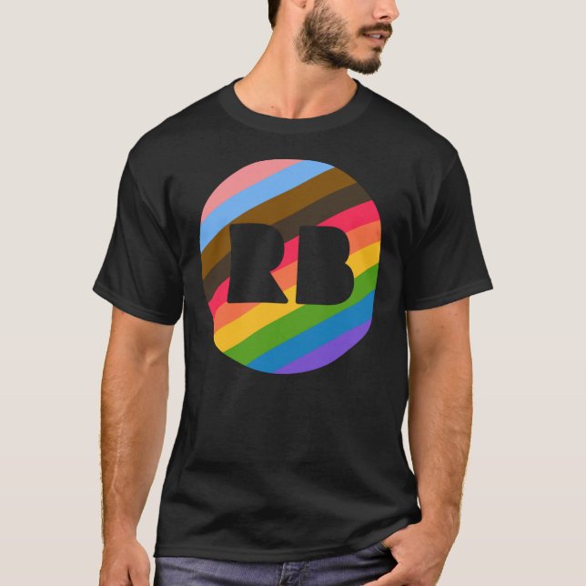 Redbubble Pride  Classic T-Shirt (Devant)