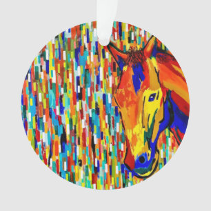 Reddy à exécuter l'ornement