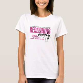 Redéfinition du beau T-shirt