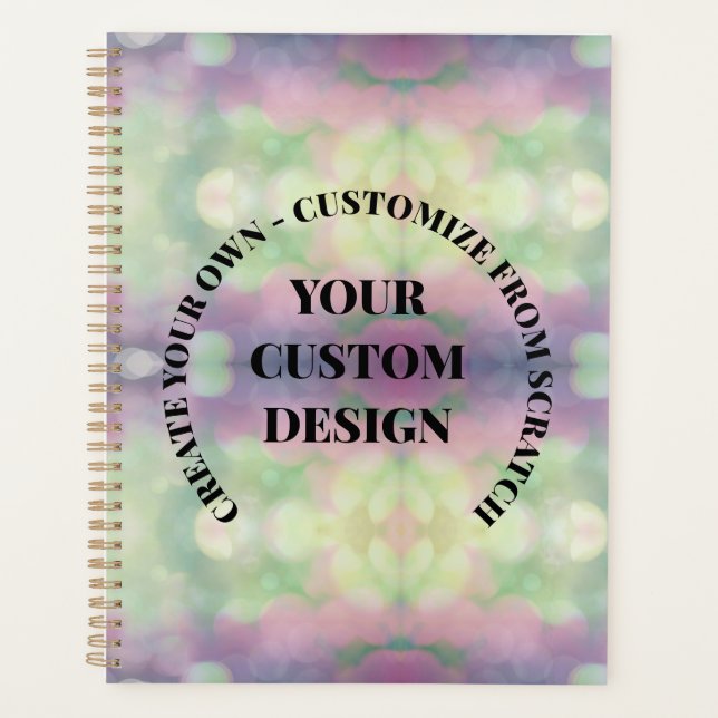 Redesign from Scratch ! CREEZ VOS PROPRES CARTES (Devant)