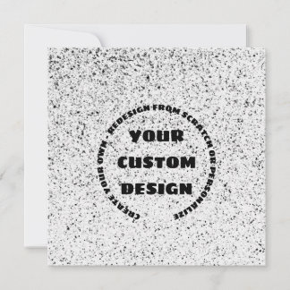 Redessiner à partir de Scratch ou Personnaliser