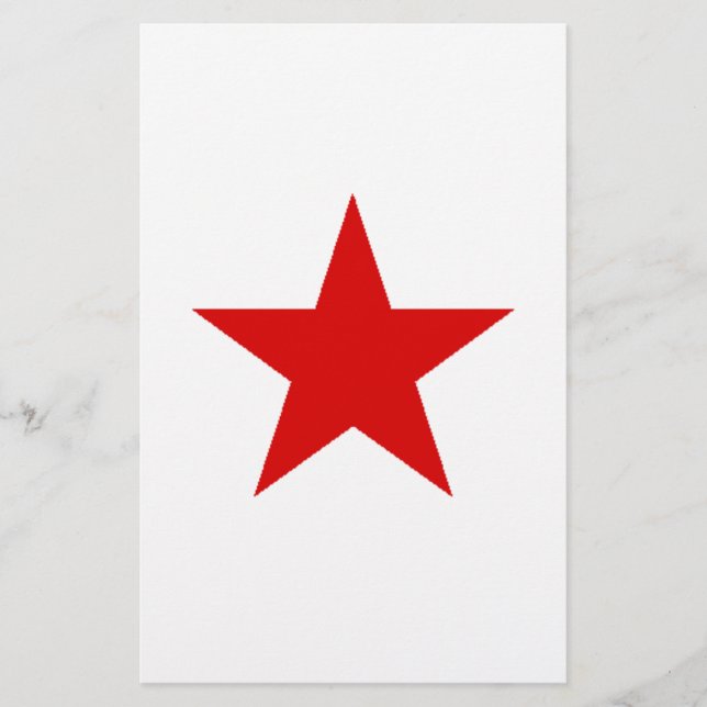 redstar (Devant)