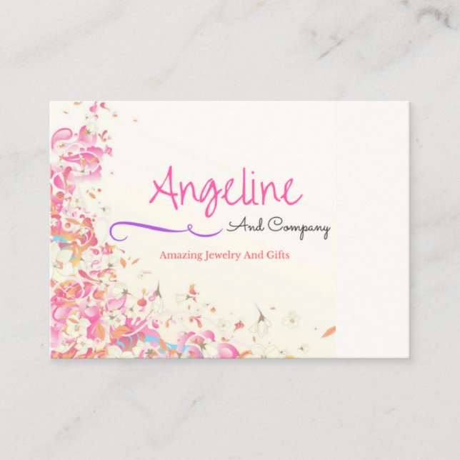 Réduction Bons de carte de visite (Devant)