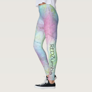 REDZumba Leggings flous multicolores
