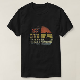 Reel Cool Papa T-shirt de pêche