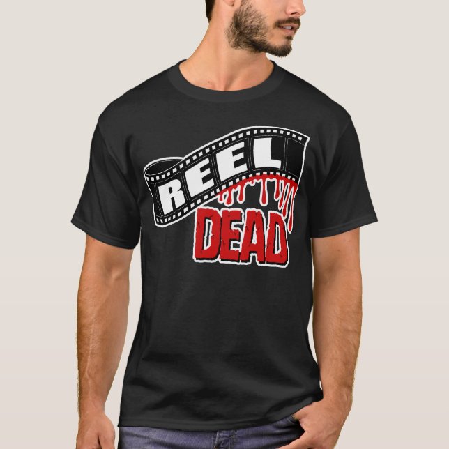 Reel Dead T-Shirt (Devant)