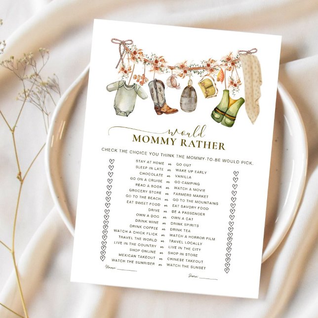 Reel Excité Pêche Voudrait Maman Plutôt Baby Jeu (Créateur téléchargé)