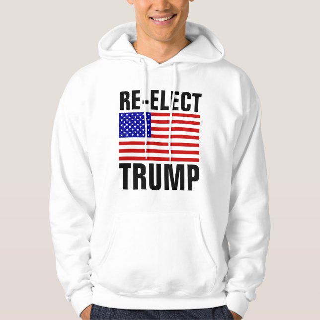 RÉÉLECTION DES T-shirts et Sweat - shirts à capuch (Devant)