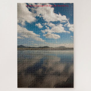 Reen Rua Beach Kerry. Jigsaw Puzzle