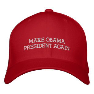 REFAIRE LE PRÉSIDENT D'OBAMA - Parodie Casquette d