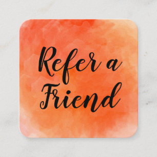 Référence / Aquarelle