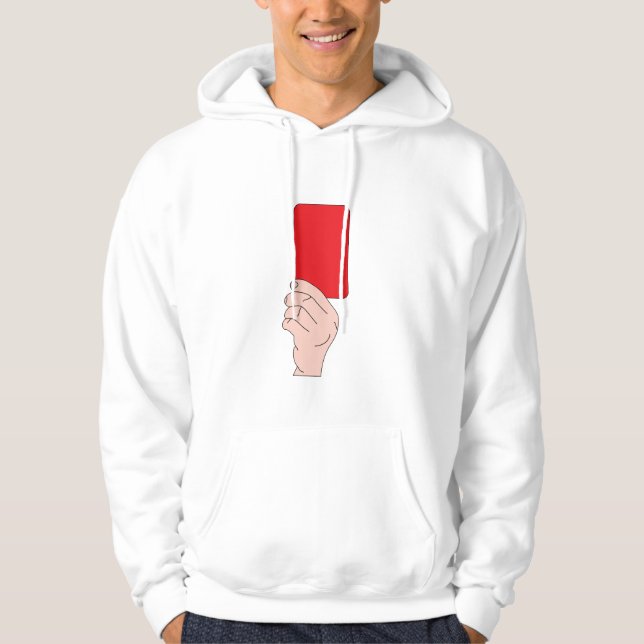 Référent Montrant Un Sweat - shirt à capuche De Me (Devant)