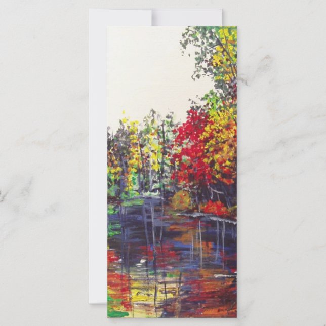 Reflections Peinture (Devant)