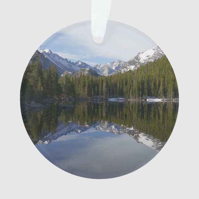 Reflet de Bear Lake II (devant)