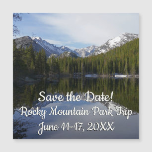 Reflet de Bear Lake II