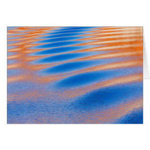 Reflet de falaise dans le lac Powell Glen Canyon