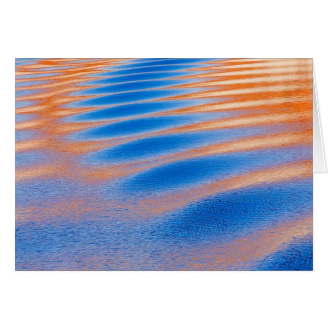 Reflet de falaise dans le lac Powell | Glen Canyon (Devant horizontal)