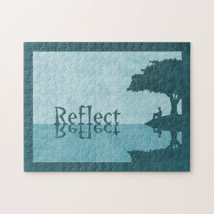 Refléter juste Puzzle