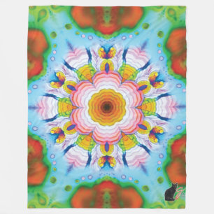 Reflex Kaleidoscope Couverture polaire