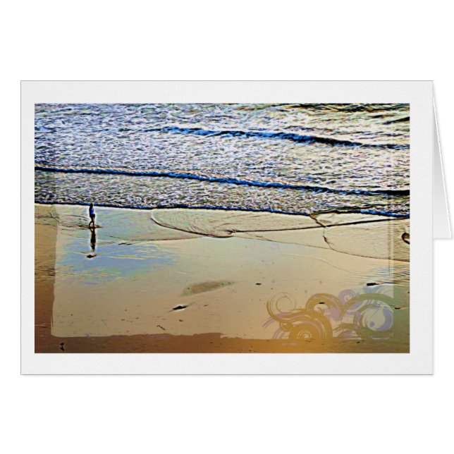 Réflexion (Devant Horizontal)