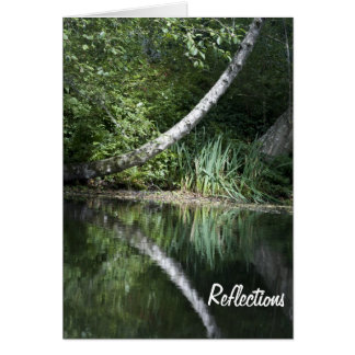 Réflexion de lac